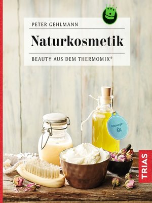 cover image of Naturkosmetik